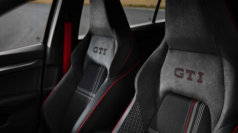 VW GTI EDITION 50 image 4