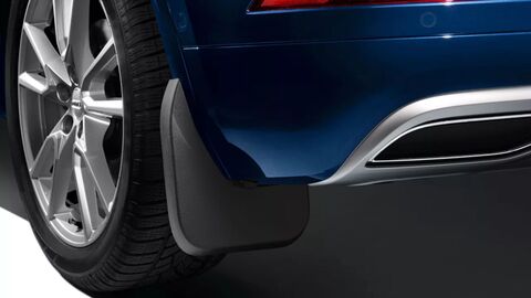 Audi dash cam front & rear