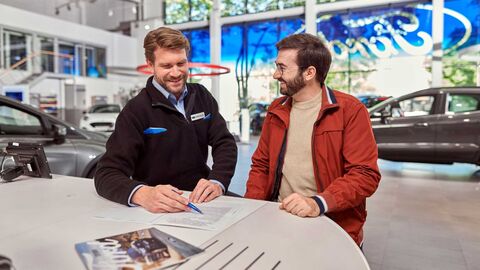 Ford Service Plans