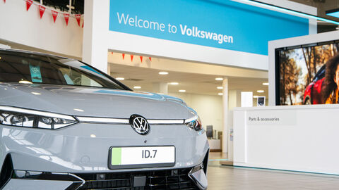 Your next Volkswagen is waiting