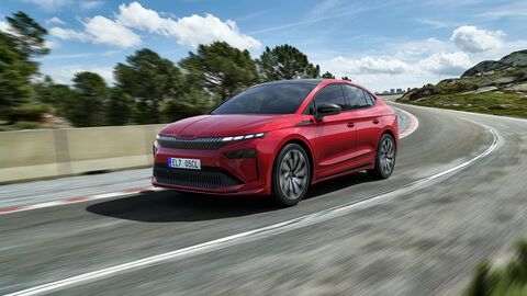 Benefits of a Škoda Electric Service Plan