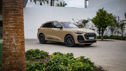 What’s included in the Audi Standard Service Plan?