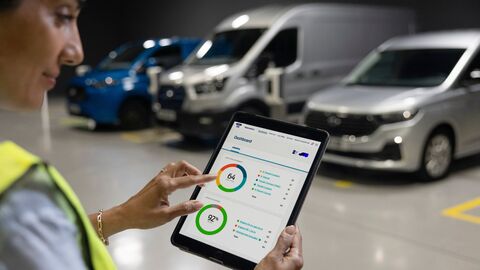 Ford Pro E-Telematics