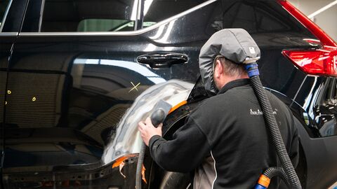 Ford Approved Repairs in Newport