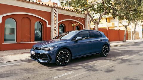 Volkswagen May event