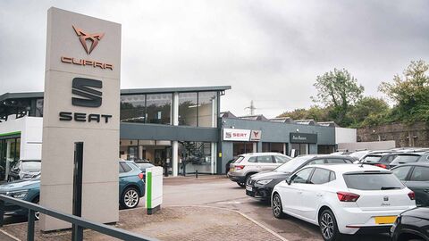 SEAT Motability vehicles from Mon Motors