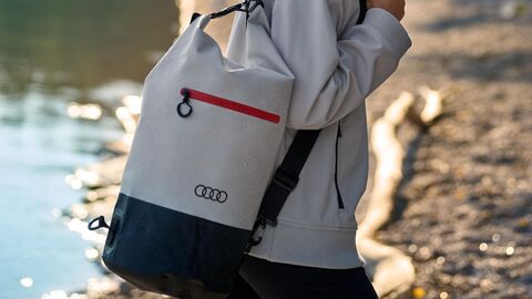 Audi travel bags & duffle bags