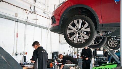 What’s included in the SEAT All-In Service Plan