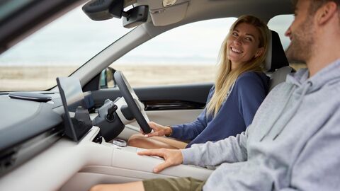 Book a Geely recall