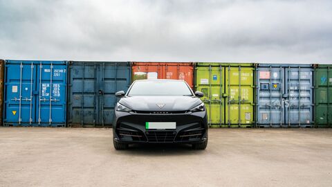 CUPRA E-CARE
