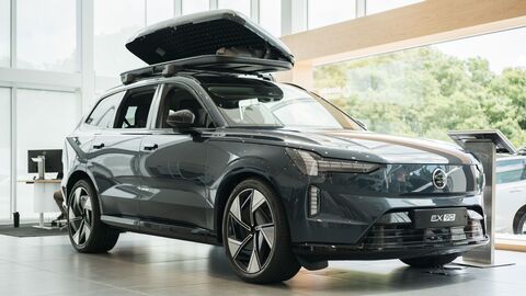 Exclusive savings for existing Volvo owners