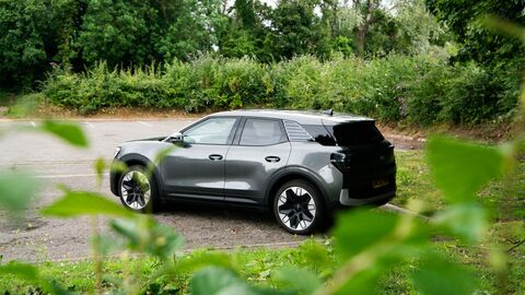 Win an All-Electric Ford Explorer