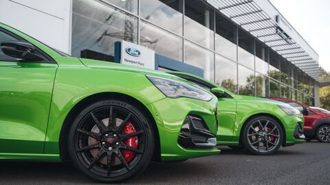 Discover the new Ford Range