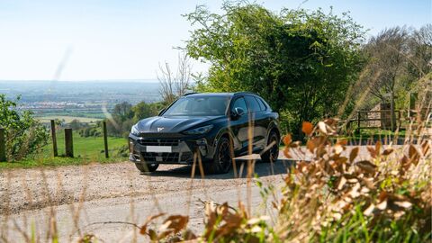 CUPRA Drive Event