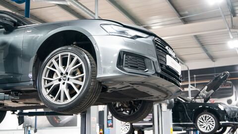 Audi Service Plans