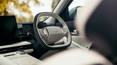 Book a Geely MOT
