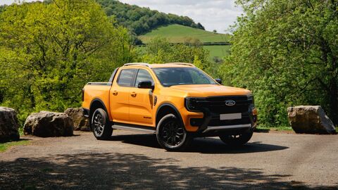 New Ford vans from Mon Motors