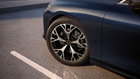 Genuine Audi parts