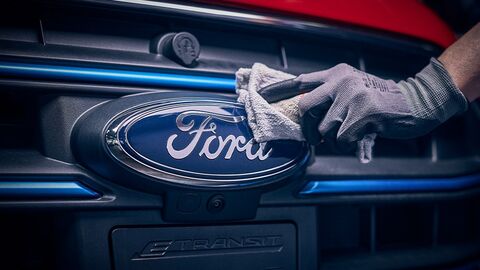 What’s included in the Ford Protect Wear & Tear Plan?