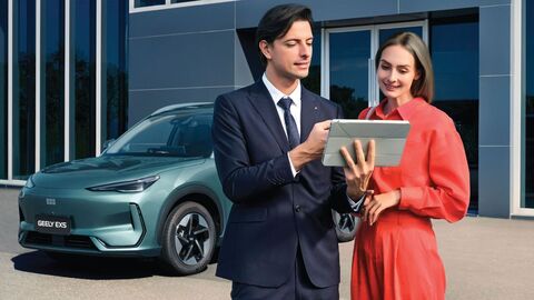 Book your Service with Mon Motors Geely Bristol