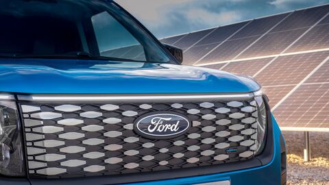 Discover The Ford Power Promise