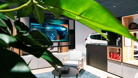 SEAT Motability vehicles from Mon Motors