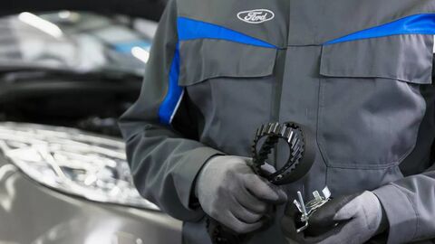 Benefits of a Ford Van Protect Service Assure Plan