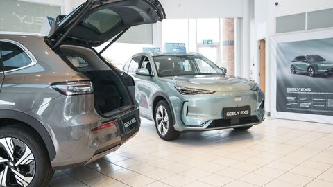 Expert Geely servicing you can trust