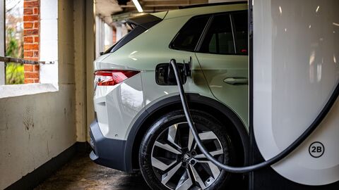 Your guide to going electric with Škoda