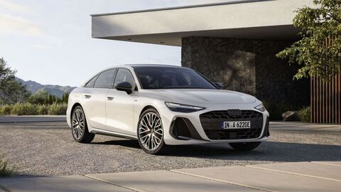 A6 Saloon e-hybrid