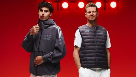 Audi Formula 1® Merchandise