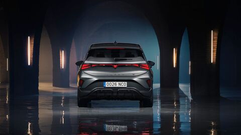 New CUPRA Born