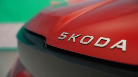 Skoda Epiq WhatCar Blog Video