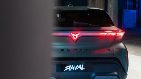CUPRA Raval